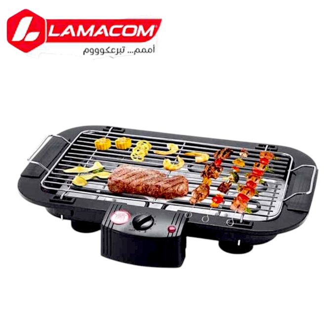 Lamacom BARBECUE ÉLECTRIQUE grand model puissance 2000w