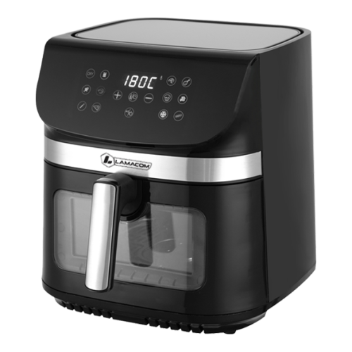 Air Fryer 9L EN VERRE
